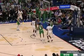 九游官方关于国际比赛日体能课后；波士顿凯尔特人伤情更新备战NBA总决赛；悬念犹存；赛季目标并未改变的信息